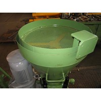 Cupola machine VELCO 2 m³/h